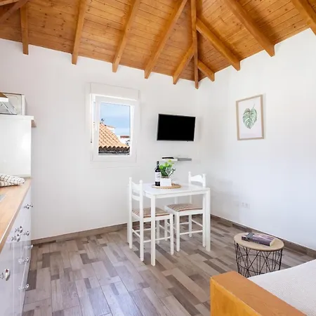 Casa Isabela With Roque Nublo View