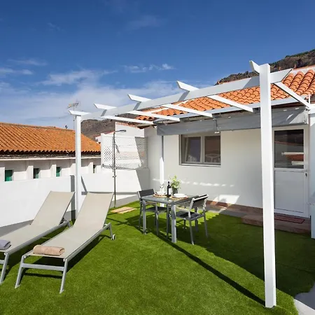 Casa Isabela With Roque Nublo View Apartment