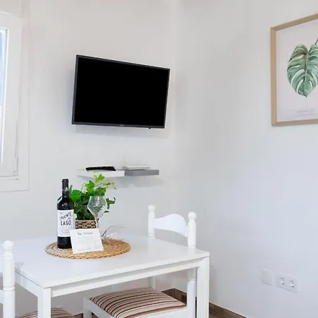 Casa Isabela With Roque Nublo View Апартаменты *