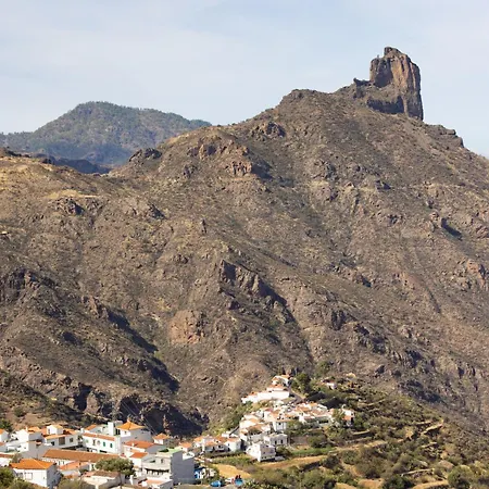 Casa Isabela With Roque Nublo View Апартаменты