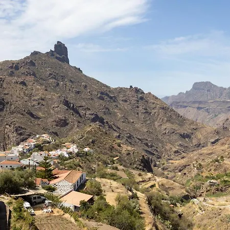 Апартаменты Casa Isabela With Roque Nublo View *