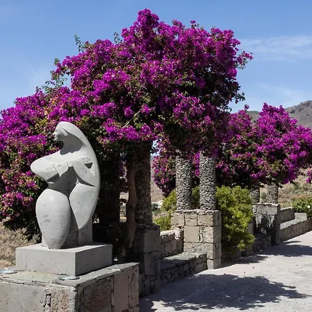 Casa Isabela With Roque Nublo View アパート *