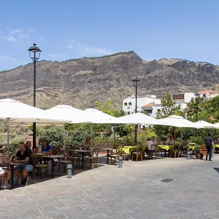 Casa Isabela With Roque Nublo View Крус-де-Техеда
