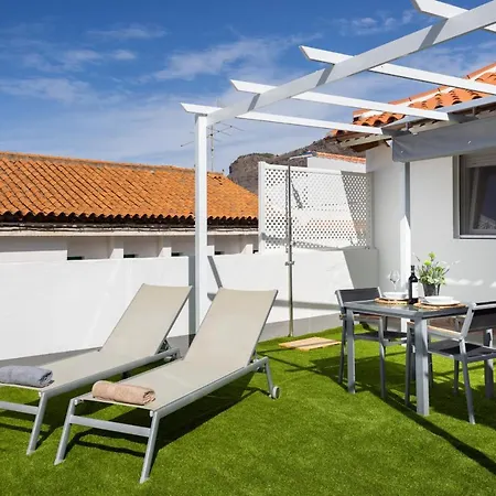 Casa Isabela With Roque Nublo View Apartment