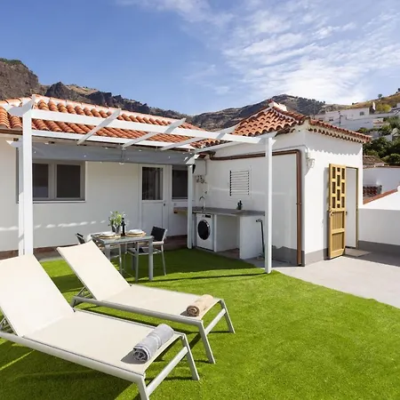 Casa Isabela With Roque Nublo View