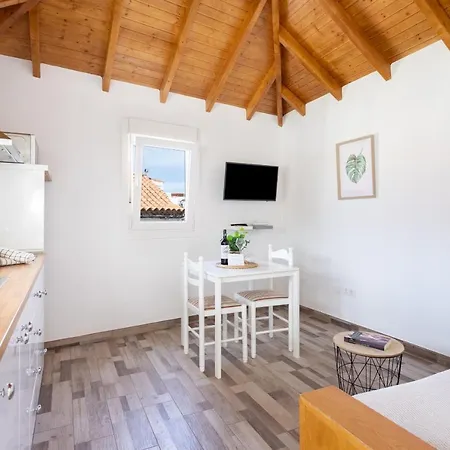 Casa Isabela With Roque Nublo View