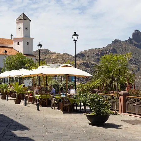 Casa Isabela With Roque Nublo View