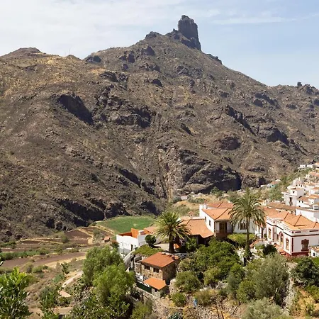Casa Isabela With Roque Nublo View Apartment