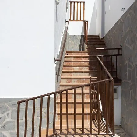 Casa Isabela With Roque Nublo View Apartment Tejeda (Gran Canaria)