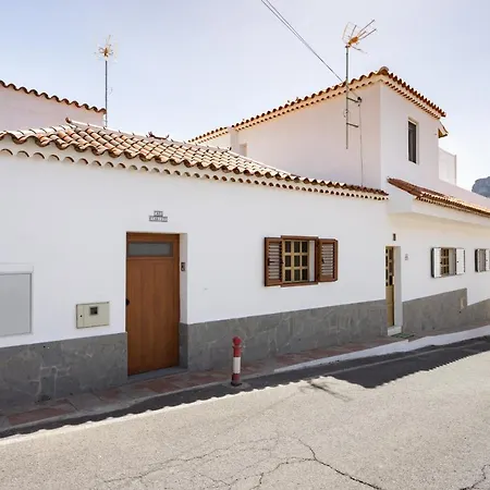 Apartment Casa Isabela With Roque Nublo View Tejeda (Gran Canaria)
