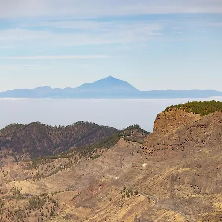 Casa Isabela With Roque Nublo View * Tejeda (Gran Canaria)