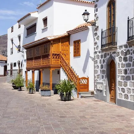 Casa Isabela With Roque Nublo View Tejeda (Gran Canaria)