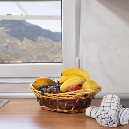 דירה Casa Isabela With Roque Nublo View