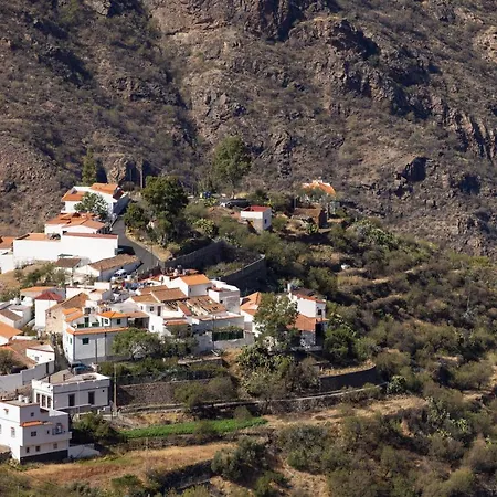 Casa Isabela With Roque Nublo View Apartamento Tejeda (Gran Canaria)