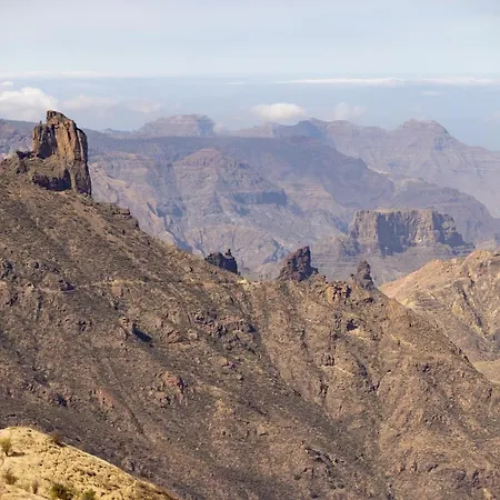 Apartamento Casa Isabela With Roque Nublo View Tejeda (Gran Canaria)
